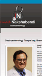 Mobile Screenshot of newtampagi.com